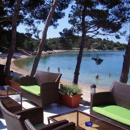 With A Parking Space Drage, Biograd - 27951 Gostinjska kuća 3*